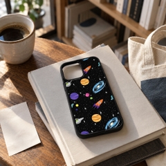 Ốp lưng Unique Case dành cho iPhone Outerspace SPA007 - ảnh 2