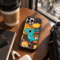 Ốp lưng Unique Case dành cho iPhone Outerspace SPA014 - ảnh 2