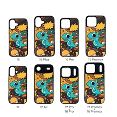 Ốp lưng Unique Case dành cho iPhone Outerspace SPA014 - ảnh 6