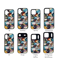 Ốp lưng Unique Case dành cho iPhone Outerspace SPA015 - ảnh 5