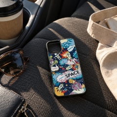 Ốp lưng Unique Case dành cho iPhone Outerspace SPA015 - ảnh 2