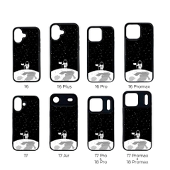 Ốp lưng Unique Case dành cho iPhone Outerspace SPA023 - ảnh 4