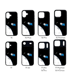 Ốp lưng Unique Case dành cho iPhone Outerspace SPA028 - ảnh 4