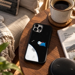 Ốp lưng Unique Case dành cho iPhone Outerspace SPA028 - ảnh 2