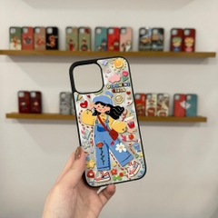 Ốp lưng Unique Case dành cho iPhone WOM056 - ảnh 4