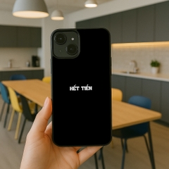 Ốp lưng Unique Case dành cho iPhone Chữ TYPO107 - ảnh 3