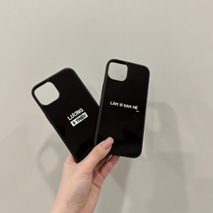 Ốp lưng Unique Case dành cho iPhone In Chữ Làm Vì Đam Mê Tien TYPO103 - ảnh 4