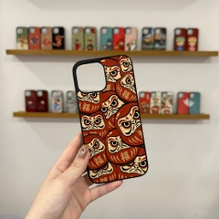 Ốp lưng Unique Case dành cho điện thoại iPhone phong cách Nhật Bản Japanese Style CHAT118 - ảnh 3