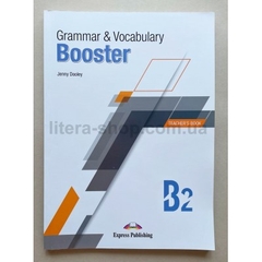 Grammar and Vocabulary Booster B2 - Teacher's Book ( with Digi code)