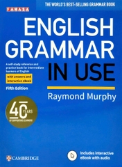 English Grammar In Use With Answer And Interactive E-book