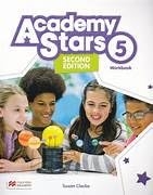 Academy Stars (2Ed) 5: Workbook with Digital workbook