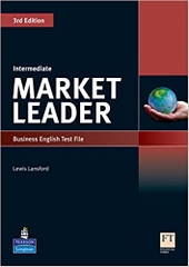 Market Leader 3rd edition Intermediate Test File 3rd Edition
