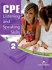 CPE Listening & Speaking Skills 2 - Teacher's Book (with Digibooks App)