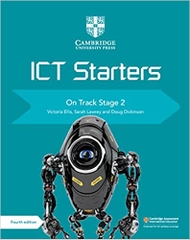 Cambridge ICT Starters On Track Stage 2 (Primary Computing) 4th Edition