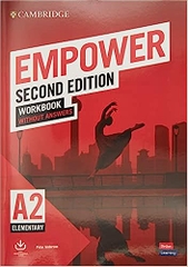 Empower Elementary/A2 Workbook without Answers (Cambridge English Empower) 2nd Edition