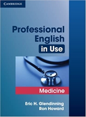 Professional English in Use Medicine 1st Edition
