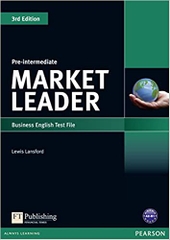 Market Leader 3rd edition Pre-Intermediate Test File