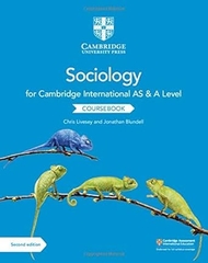 Cambridge International AS & A Level Sociology Coursebook