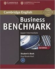 Business Benchmark Upper Intermediate Business Vantage Student's Book 2nd Edition