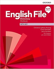 English File:4th Edition Elementary. Workbook
