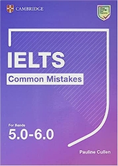 IELTS Common Mistakes for Bands 5.0-6.0 1st Edition