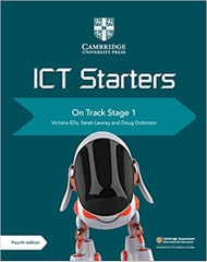 Cambridge ICT Starters On Track Stage 1 (Primary Computing) 4th Edition
