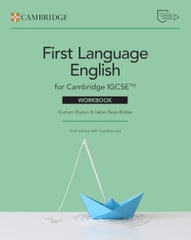 Cambridge IGCSE™ First Language English Workbook with Digital Access (2 Years) (Cambridge International IGCSE)