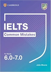 IELTS Common Mistakes For Bands 6.0-7.0 1st Edition