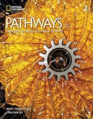 Pathways Level 2 Listening, Speaking & Critical Thinking 3E + Spark Sticker (VietNam Edition)