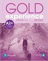 Gold Experience 2nd Edition A2+ Workbook 2nd Edition