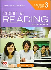 Essential Reading Second Edition Level 3 Student Book Paperback