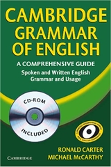 Cambridge Grammar of English Paperback with CD-ROM: A Comprehensive Guide New Edition