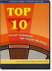 Top 10: Great Grammar For Great Writing