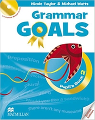 GRAMMAR GOALS 2 Pb Pk Paperback