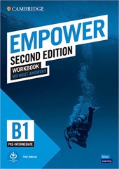 Empower. B1. Pre-intermediate. Workbook without answers.
