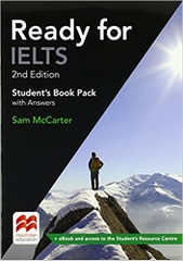 Ready for IELTS 2nd Edition Student's Book with Answers Pack Paperback