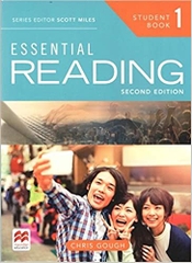 Essential Reading Second Edition Level 1 Student Book Paperback
