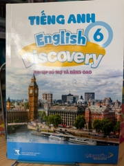 Tiếng Anh 6 English Discovery Bài tập bổ trợ và nâng cao