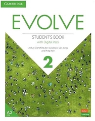 Evolve Level 2 Student's Book with Digital Pack