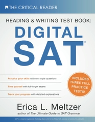 Reading & Writing Test Book: Digital SAT®