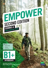 Empower Intermediate/B1+ Combo A with Digital Pack (Cambridge English Empower) 2nd Edition