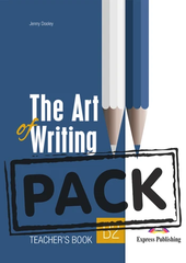 The Art of Writing B2 - Teacher's Book (with DigiBooks App)