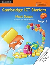 Cambridge ICT Starters Next Steps - Stage 2