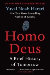 Homo Deus : A Brief History of Tomorrow