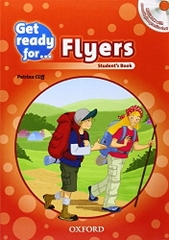 Get Ready For Flyers: Student'S Book And Audio Cd Pack
