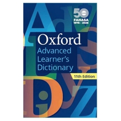 Oxford Advanced Learner's Dictionary - 11th Edition - OALD 11ed (Fahasa)