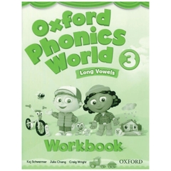 Oxf Phonics World 3 Wb