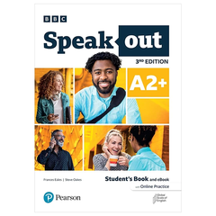 Speakout A2+ Student's Book And Ebook With Online Practice (3rd Edition)