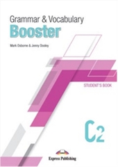 Grammar and Vocabulary Booster C2 - Student's Book (with DigiBooks App)
