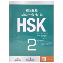 HSK 2 - Sách Bài Học